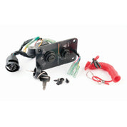WSM Ignition Switch Panel for Yamaha 50 - 250 Hp 362-304