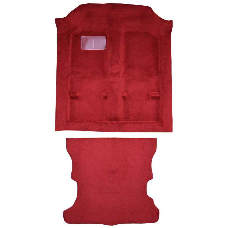 ACC Replacement Carpet Kit For 1980-1983 Honda Civic 2DR Hatchback Complete - CHOOSE COLOR