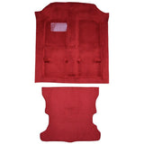 ACC Replacement Carpet Kit For 1980-1983 Honda Civic 2DR Hatchback Complete - CHOOSE COLOR