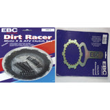 DRC Series Clutch Rebuild Kit W/Removal Tool for YAMAHA YFM250 Bruin 2005-2006