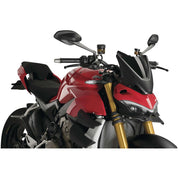 Puig Naked New Generation Windshield Black - 20467N