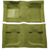 ACC Replacement Carpet Kit For 1971-1973 Ford Mustang Fastback without Folddowns Pass Area - CHOOSE COLOR