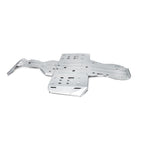 Placa protectora de aluminio Rival Central para CF Moto C Force 800 / 800XC / 1000