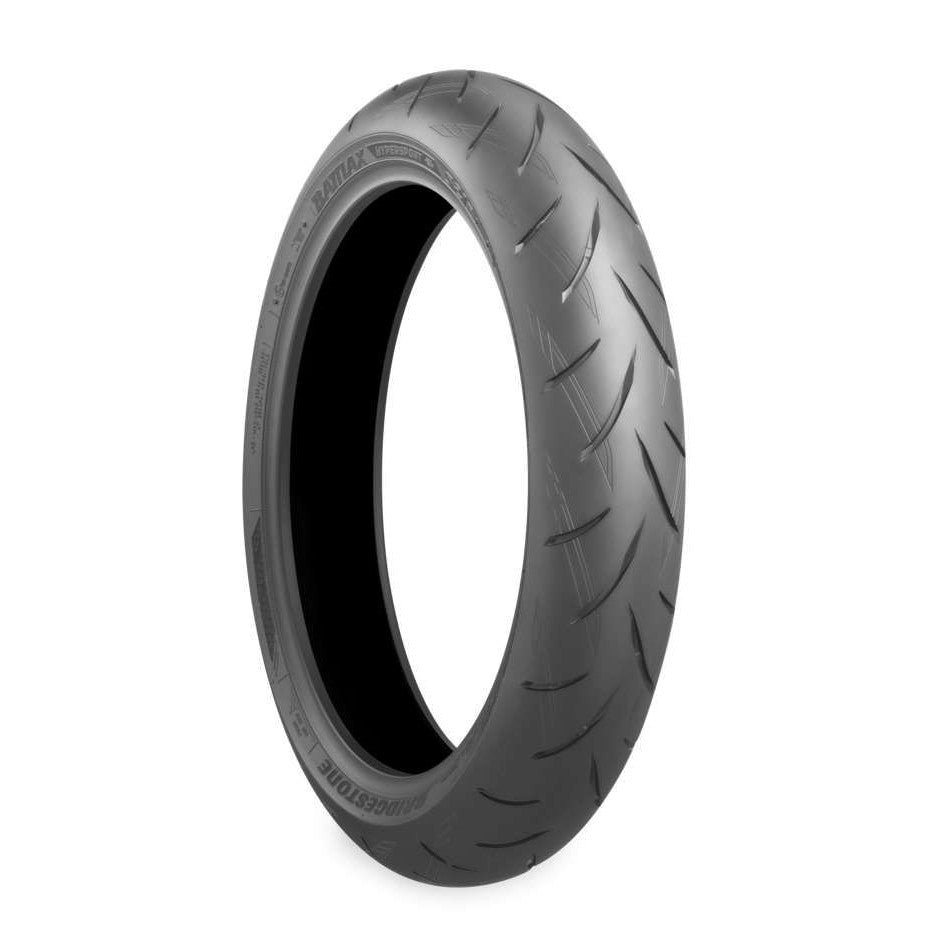 Bridgestone Battlax Hypersport S21 120/70-17 Front Radial Tire (58W) 005482