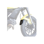 Puig Front Fender Extension Black - 9023N