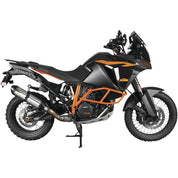 Two Brothers Racing S1R Stainless Slip-On System For KTM Super Adventure 2015-2020