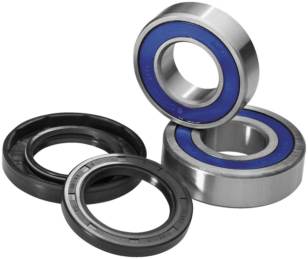 Front & Rear Wheel Bearing Kits for Polaris Sportsman Forest 550 2011-2014