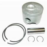 Kit de pistón WSM para Mercury / Mariner / Sea-Doo 110 - 175 / 2500 Starboard .040 Over