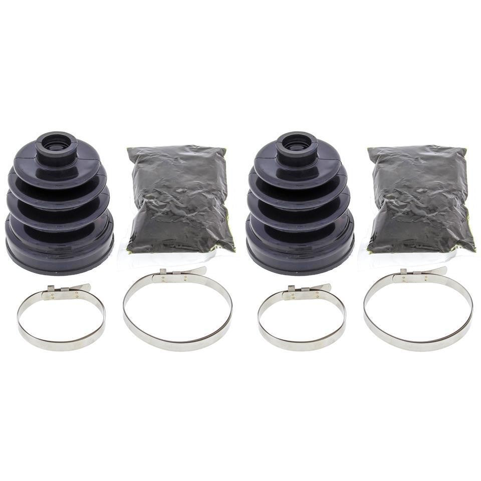 Complete Front Inner CV Boot Repair Kit Kawasaki KVF400C Prairie 4x4 1999-2002