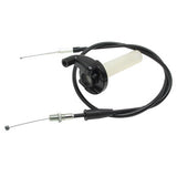 MOTION PRO 01-2703 Cr Pro Throttle Kit, 01-0053/01-1197