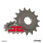 Front & Rear Sprocket Kit for DUCATI 750 Paso 88-90 JT Sprockets