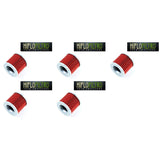 Set of 5 Hi Flo - Oil Filter Hf125