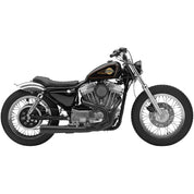 Cobra El Diablo 2-into-1 Exhaust 4" Black - 6471B