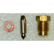 WSM Carburetor Needle & Seat for Mercury / Mariner 4 / 4.5 / 35 - 150 / 250 / 275 Hp