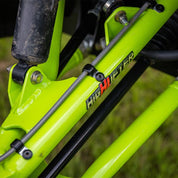 High Lifter APEXX 8" Green Big Lift Kit with DHT Axles For Can-Am Defender HD10 HDCLK-DXL-C1D-2-MG