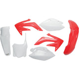 Honda CRF250R 2008-2009 UFO Complete Plastic Kit