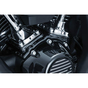 Kuryakyn Kool Kaps 82 Piece Kit Black Milwaukee-Eight Engine Kit
