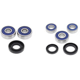 Kit de rodamientos de rueda delanteros y traseros para Yamaha 125cc IT125 1980-1981