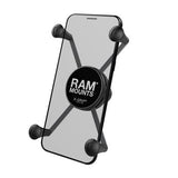 Ram Mounts Universal Cradle 4.5" W Black - RAM-HOL-UN10B