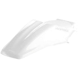 Acerbis White Rear Fender for Kawasaki - 2040700002