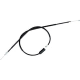 Cable de embrague de vinilo negro Motion Pro 03-0005