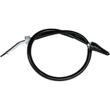 Cable de tacómetro de vinilo negro Motion Pro 05-0010