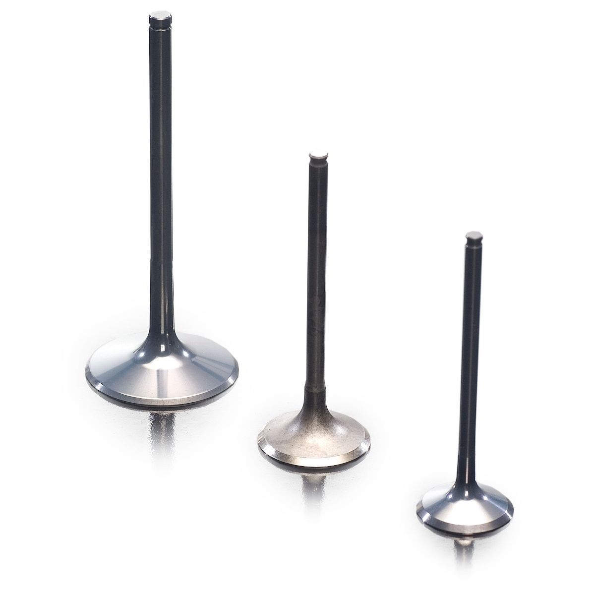 Wiseco Titanium Exhaust Valve VET020