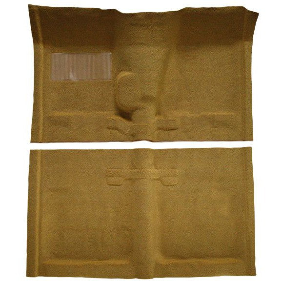 ACC Replacement Carpet Kit For 1962-1967 Chevrolet Chevy II 2DR 4spd Bucket Seat - CHOOSE COLOR