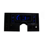 Intellitronix 1984-1987 Buick Regal LED Digital DP1503 - Azul