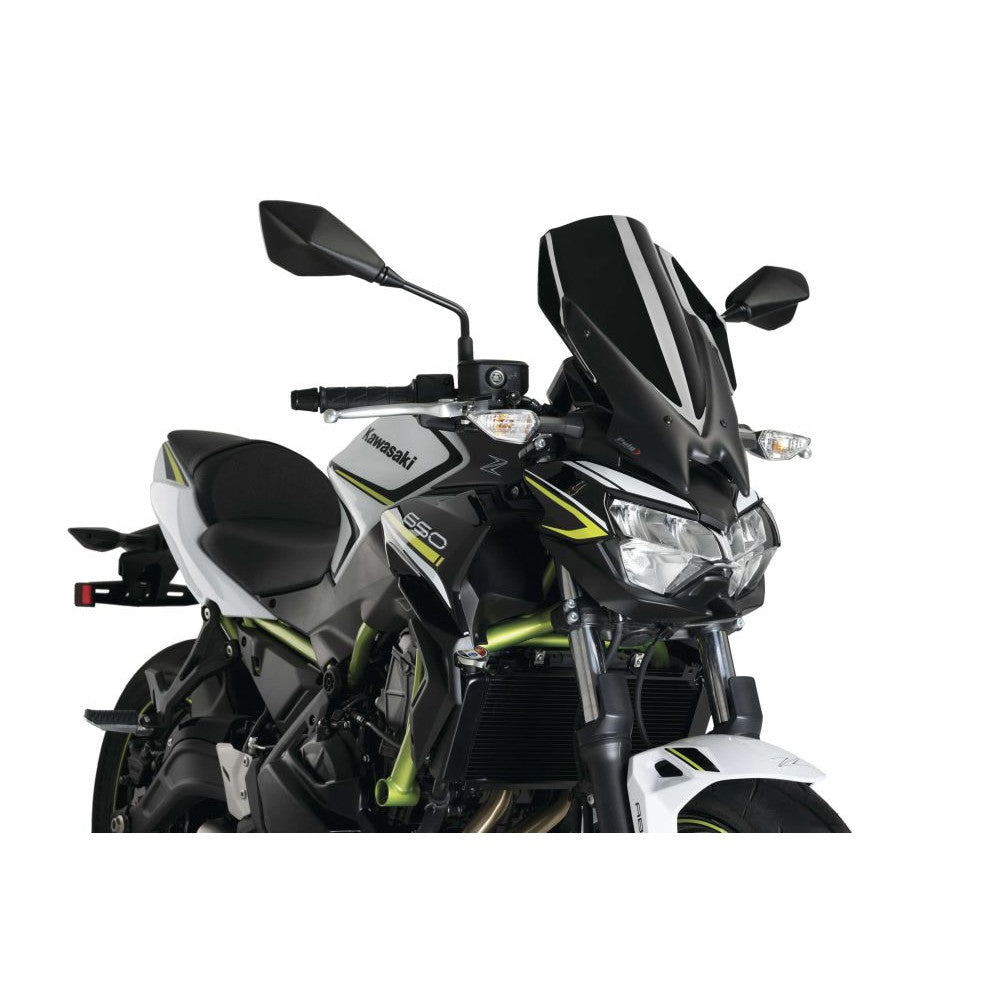 Puig Naked New Generation Windshield Black - 3865N