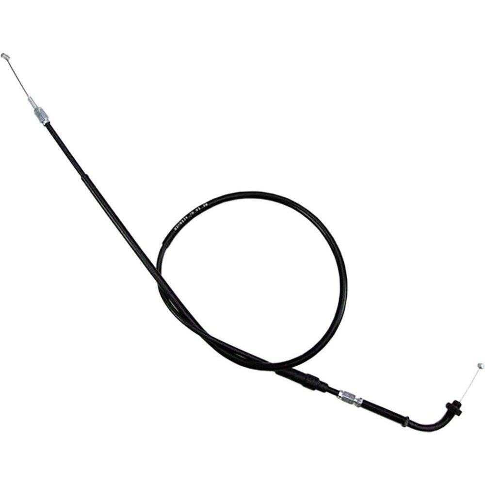 Motion Pro Black Vinyl Throttle Pull Cable For Honda Goldwing 1500 GL1500 1989-2000