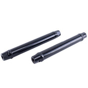 High Lifter Front Forward Upper And Lower Black Control Arms For Kawasaki Models MCFFA-KMPRO-1-B