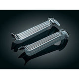 Kuryakyn Chrome Handlebar Top Covers Accents Dress Up Trim Honda Goldwing F6B