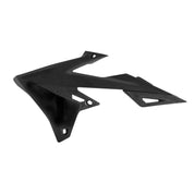 Acerbis Black Radiator Shrouds for Suzuki - 2686490001