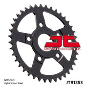 Front & Rear Sprocket Kit for HONDA ATC200 X 83-85 JT Sprockets