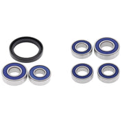 Wheel Front And Rear Bearing Kit for Kawasaki 250cc KLR250 1985 - 2005