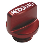 Modquad Oil Plug Red