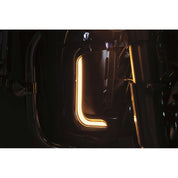Kuryakyn Tracer Chrome LED Fairing Lower Accents 2956
