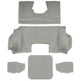 ACC Replacement Carpet Kit For 1998-2000 Chevrolet Corvette Convertible Rear