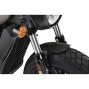 Puig Front Fender Black - 20296N