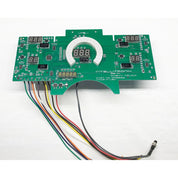 Intellitronix 1988-1991 Chevy Truck LED Digital DP6005 - Blue