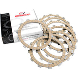 Wiseco Friction Plates 8 Fiber Kaw/Suz WPPF029