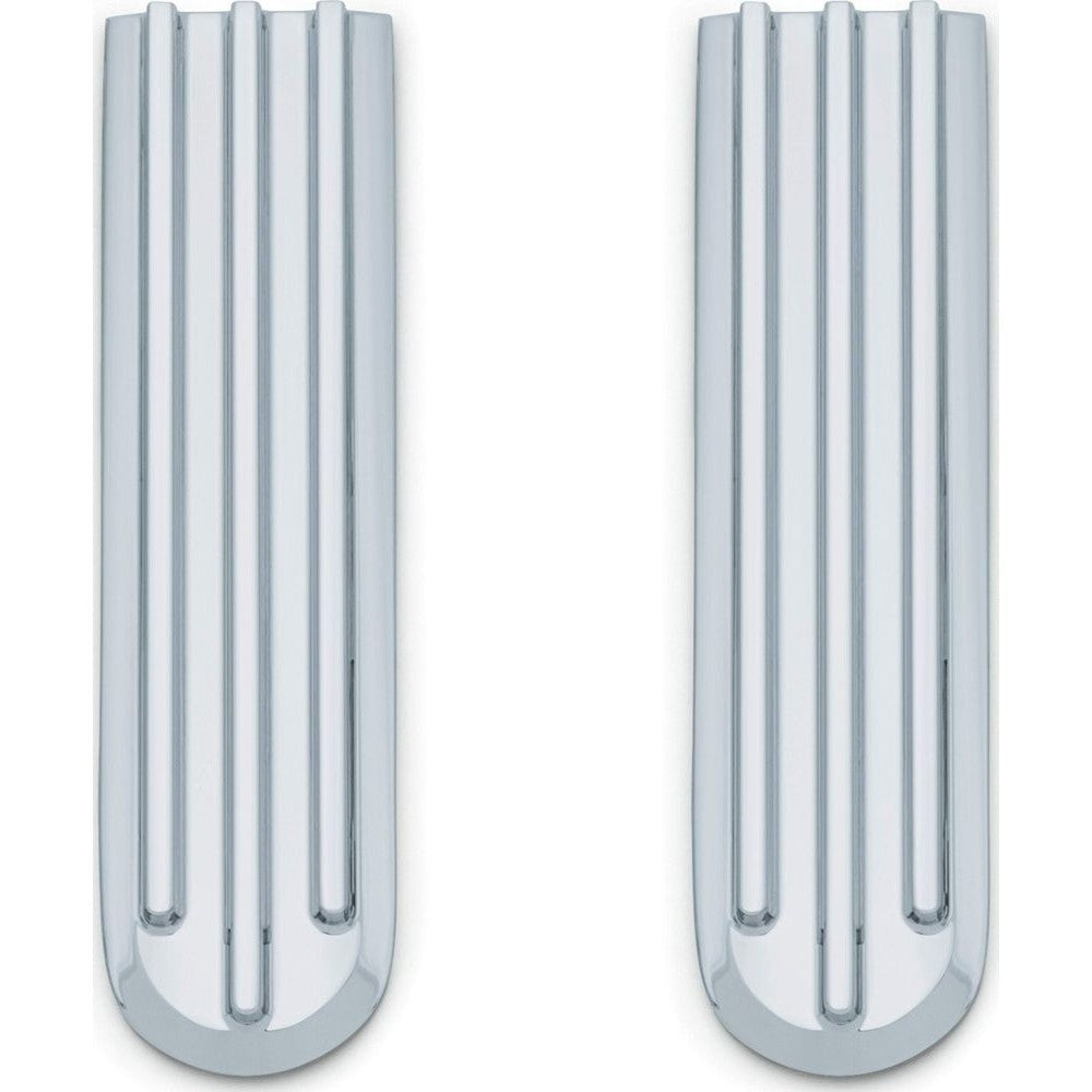 Kuryakyn Upper Fork Slider Accents Chrome