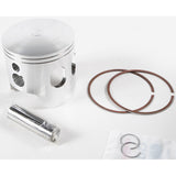 Wiseco Piston Kit 85.00/+2.00 Pol 675M08500
