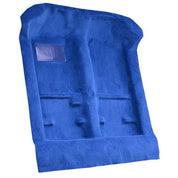 ACC Replacement Carpet Kit For 1984-1987 Honda Civic CRX Pass Area - CHOOSE COLOR