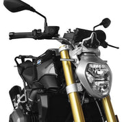 New Rage Cycles LED Replacement Turn Signals Front Black - R1200R-FS