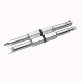 Motion Pro 2 Piece Bit Set #2 & #3 Phillips and Straight Slot 08-0342