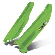 Cycra Fork Guards Green - 1CYC-6909-72