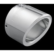 Freedom Performance Rolled Edge 4" Exhaust Tip Chrome AC00101