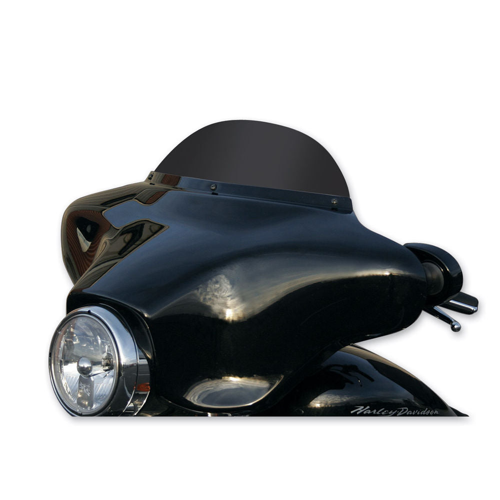 Kuryakyn 7" Airmaster Dark Smoke Windshield